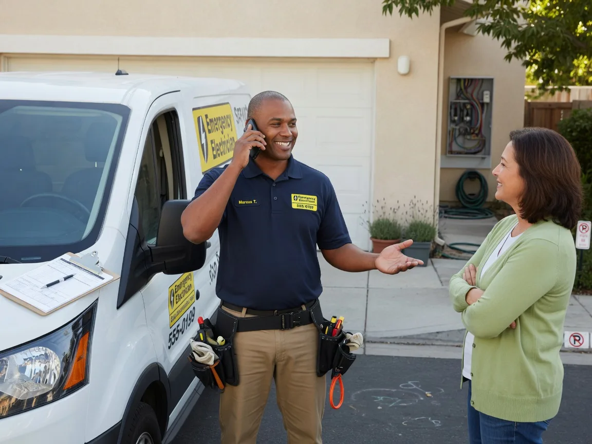 Emergency Electrician Enloe, TX FAQs