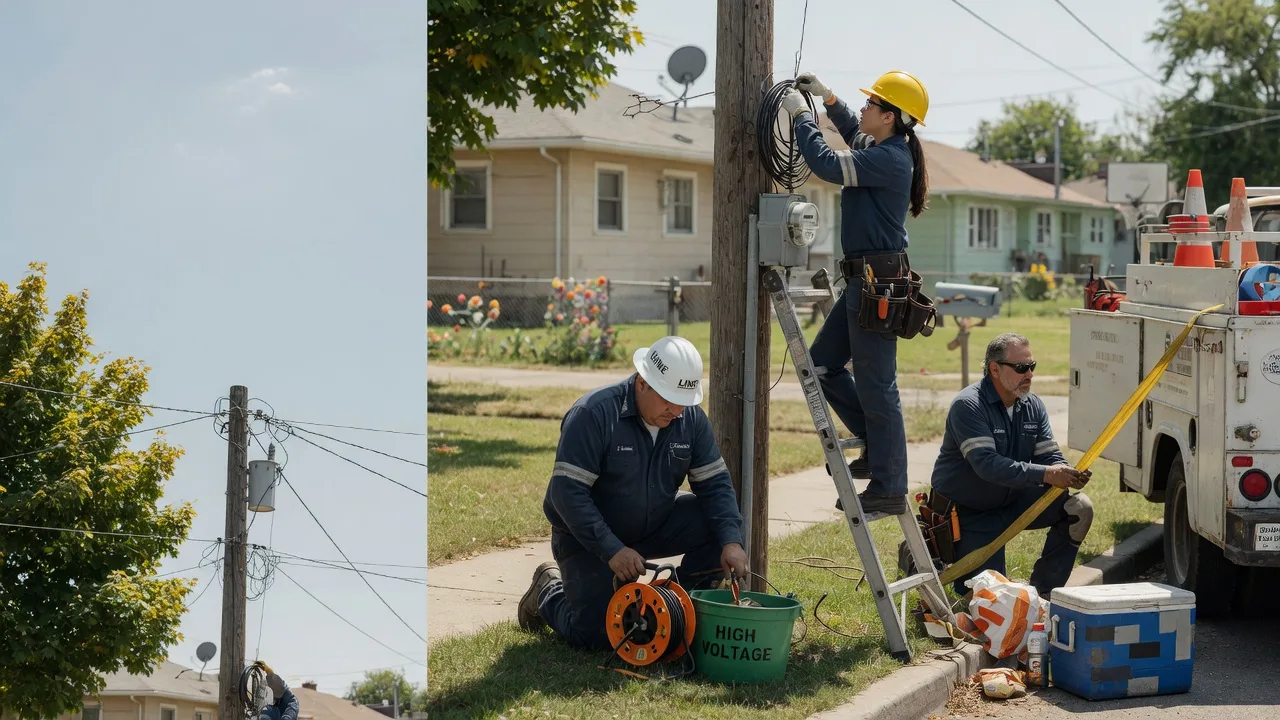 Emergency Electrician in Enloe, TX near me